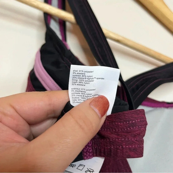 SPEEDO Quantum Splice Athletic One Piece Swimsuit - Picture 8 of 8